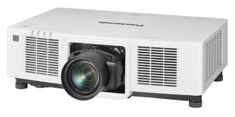 Panasonic PT-MZ20KLWU: The Ultimate Projector for Exceptional Visuals